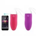 VIBRADOR BULLET DACING GENIUS APP CONTROL MAN MUO