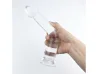 Plug Anal em Silicone Liso - 20,0x3,8 cm - SI