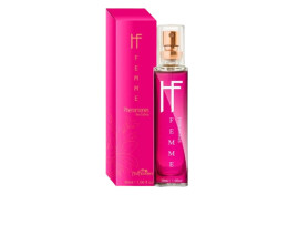 Deo Colnia Femme Perfume com Pheromones Feminino 30ml - Hot Flowers