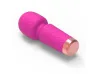 Mini Varinha M�gica Hero Recarreg�vel com 10 modos de vibra��o - YOUVIBE