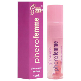 Perfume Ferom�nio Phero Femme 15ml - For Sexy