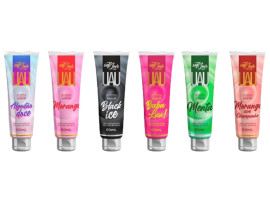 Lubrificante Comest�vel Uau! 60ml - Soft Love