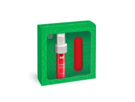 Pack com 3 unidades do produto Kit com bullet (c�psula vibrat�ria) + calda picante 11g - Deborah Secco - Intt