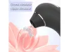 Vibrador com Suc��o de Clit�ris e V�cuo Recarreg�vel RITA - VibraToy