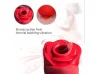 Vibrador em Formato de Flor Estimulador de clit�res com Suc��o recarreg�vel - VibraToy