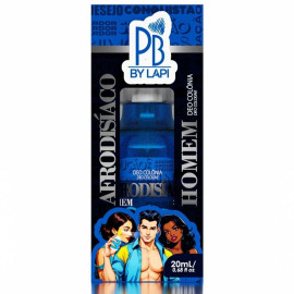 Perfume Afrodis�aco Homem 20Ml