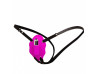 Vibrador de calcinha - 12 Velocidades - Love Rider - Pretty Love - Importado