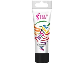 Excitante Vibrat�rio Twister 18g - For Sexy