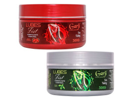 Lubrificante Aromtico Lubes Fist 300g - Garji