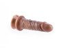 Prtese Real Dick Ultra Realstico Com Ventosa 15,3 x 4cm - Sexy Fantasy