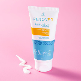 kit 2x Super Creme Hidrata��o Profunda Lan creme Akmos para