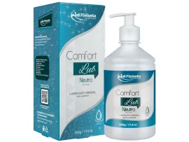 Lubrificante Tamanho Econ�mico Confort Lub 500g - La Pimienta