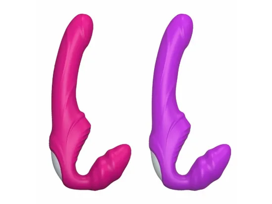Vibrador de ponto G Nana Recarreg�vel- S-Hande - Importado