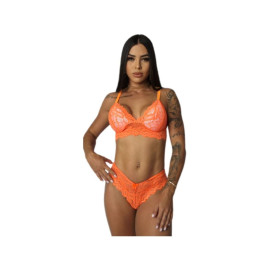 Conjunto Neon Com Bojo