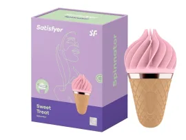 Estimulador Clit�ris Satisfyer Sweet Treat - Intt