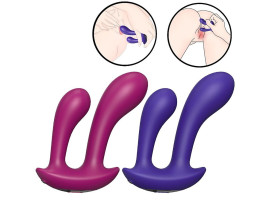 Plug Anal Duplo - Musical Note - S-Hande