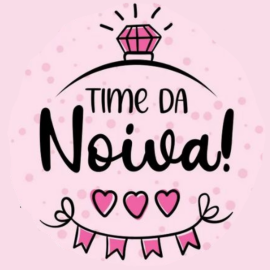 24 Adesivos Time Da Noiva (Despedida De Solteira E Ch� De Lingerie) 5X5Cm