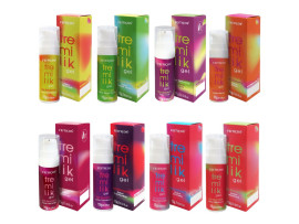 Gel Eletrizante Tremilik com Vibramax 15g - Feitios Aromticos