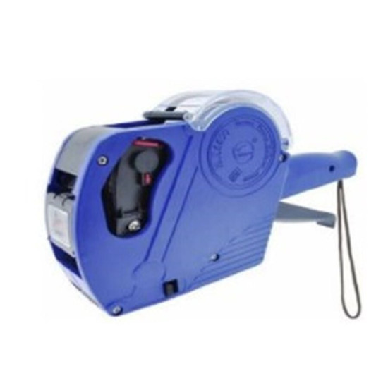 Etiquetadora Manual De Preo 8 Dgitos