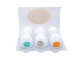 Magical Kiss Egg - Caixa com 6 Unidades - Importado