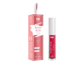 Lip Tint Labial e Corporal Sweet Rose com D-Pantenol 3,5ml - Intt