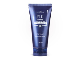 Shampoo masculino multibenef�cios Ele 150 ml - Sofisticatto
