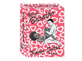 Mini baralho kama sutra (15 cartas com posi��es) - Erotiks