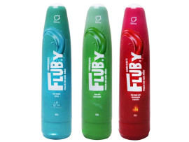 Lubrificante Toy Arom�tico/Funcional Flub.y 80g - Sexy Fantasy