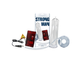 Bomba peniana el�trica - 220v - Sexy Fantasy 