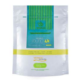 Kit 2x Colageno Akbeauty Young 4K Lim�o Akmos