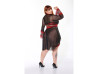Hobby Chamas do Prazer Plus Size - Tallyta Lingerie