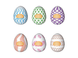 Masturbador Masculino Ona Cap - Magical Kiss Egg