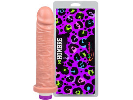 Pr�tese Real�stica com vibrador interno 20 x 4,5 cm - La Pimienta