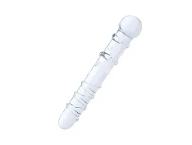 Plug Anal de Vidro 20,0 x 2,5 cm