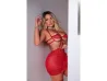 Camisola Presentinho - Tallyta Lingerie
