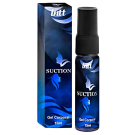 SUCTION GEL ORAL 15ML INTT