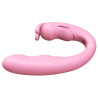 Vibrador De Ponto G E Clitris - Rabbit
