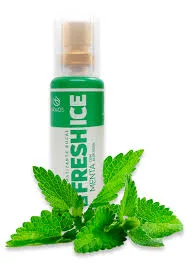 FRESH ICE MENTA ALOE VERA Akmos -  � Sua Sa�de Bucal