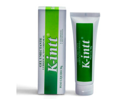 Lubrificante a base d�gua K-Intt 50g - Intt