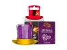 Bolinha Beij�vel Six Ball com 6 Unidades - Soft Love
