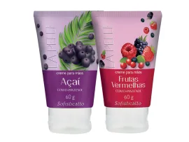 Creme hidratante para m�os 60g - Sofisticatto