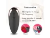 Vibrador com Suc��o de Clit�ris e V�cuo Recarreg�vel RITA - VibraToy