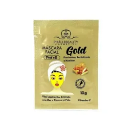 M�scara Facial Sach� Gold