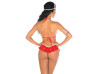 Mini-fantasia Salva Vidas - Pimenta Sexy