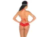 Mini-fantasia Salva Vidas - Pimenta Sexy