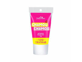Gel Excitante Chamou Chamou 25g - Hot Flowers
