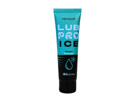 Lubrificante ntimo PREMIUM LubPRO - ICE 60ml - Feitios Aromticos