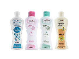 Sabonete Intimo 130 ml - Hot Flowers