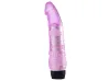 Pr�tese real�stica (16,5 x 4,3 cm) com vibrador interno - Linha Essence - VibraToy