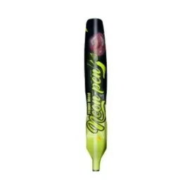 Neon Pen Caneta Comest�vel (Brilha Na Luz Negra) 20G